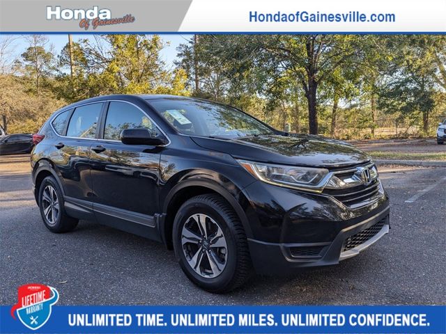 2017 Honda CR-V LX