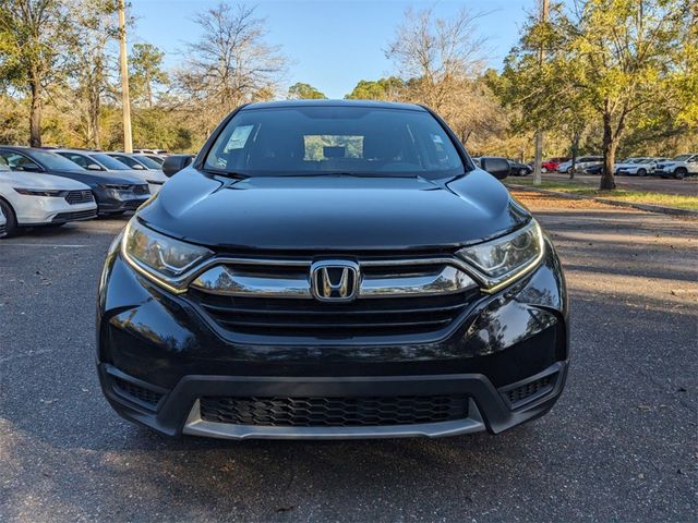 2017 Honda CR-V LX