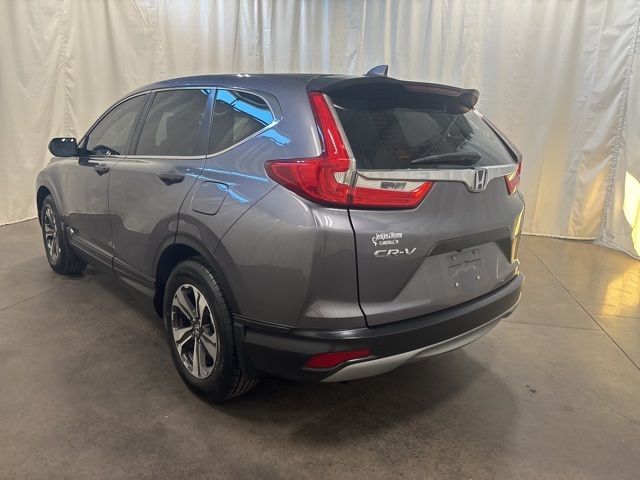 2017 Honda CR-V LX