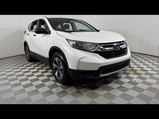 2017 Honda CR-V LX