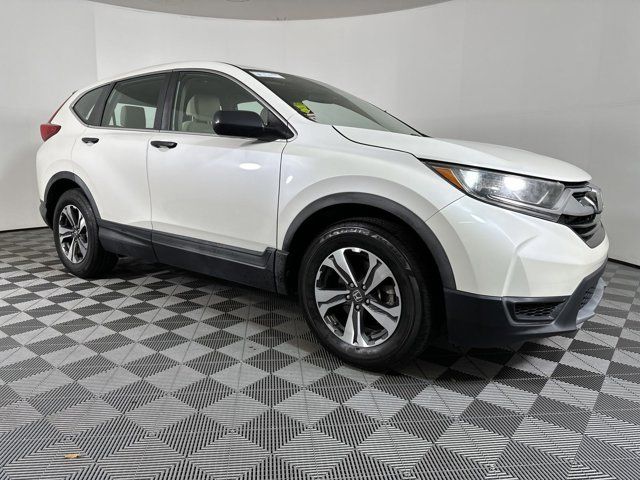 2017 Honda CR-V LX