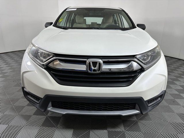 2017 Honda CR-V LX