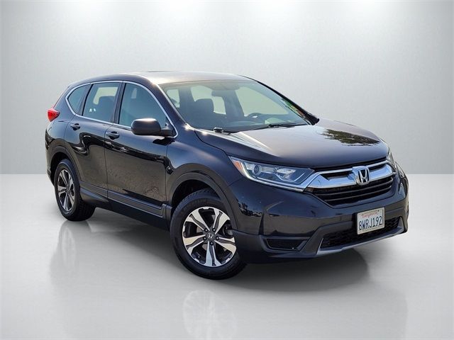 2017 Honda CR-V LX