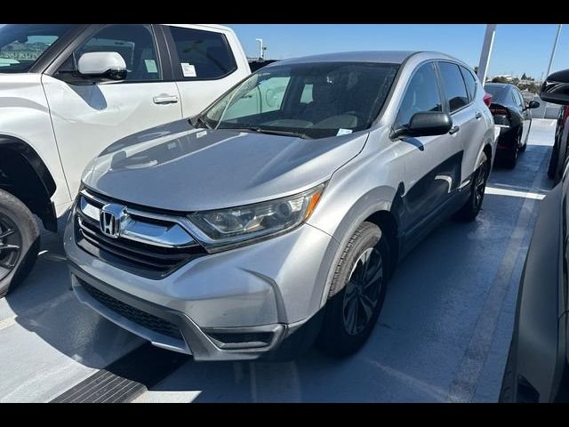 2017 Honda CR-V LX