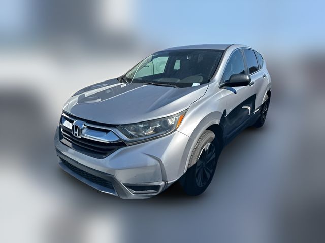 2017 Honda CR-V LX