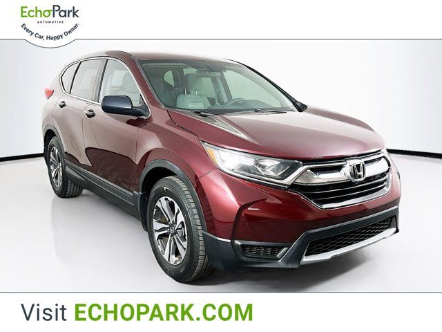 2017 Honda CR-V LX