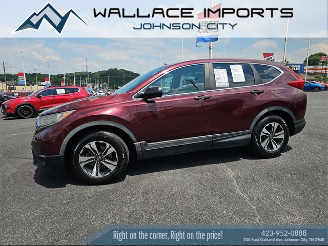 2017 Honda CR-V LX