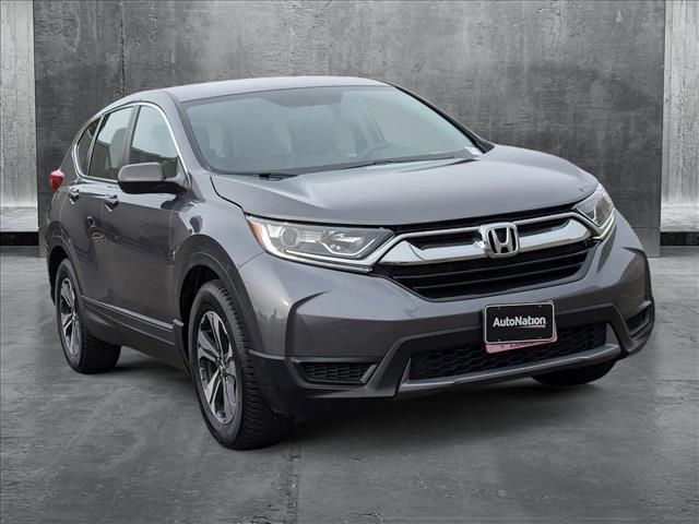 2017 Honda CR-V LX