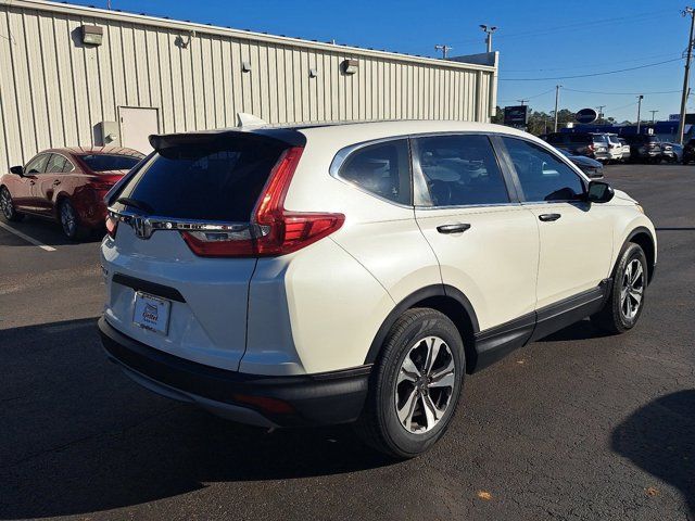 2017 Honda CR-V LX