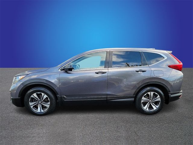 2017 Honda CR-V LX