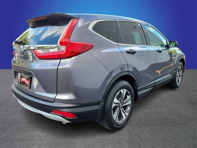 2017 Honda CR-V LX