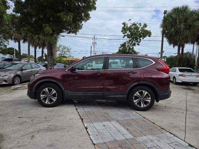 2017 Honda CR-V LX