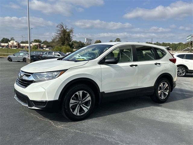 2017 Honda CR-V LX