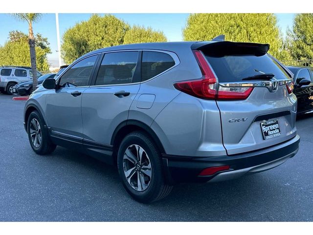 2017 Honda CR-V LX