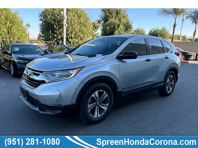 2017 Honda CR-V LX