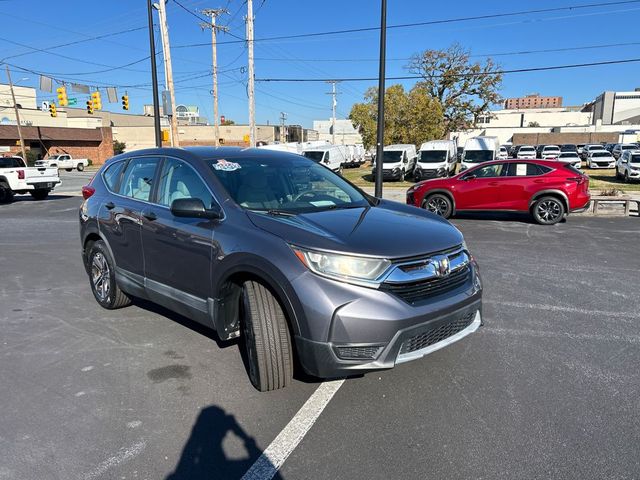 2017 Honda CR-V LX