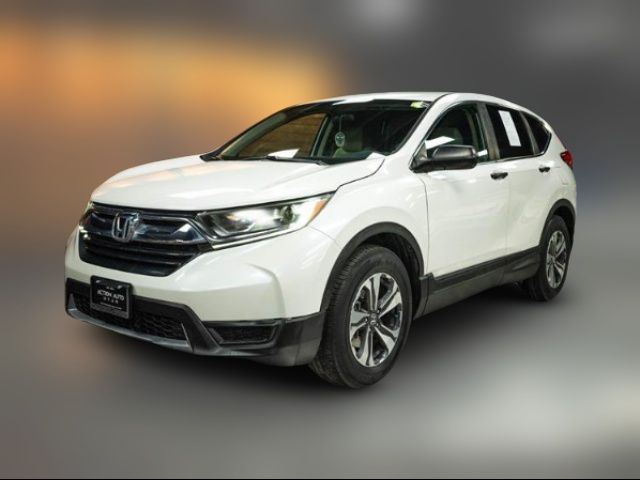 2017 Honda CR-V LX