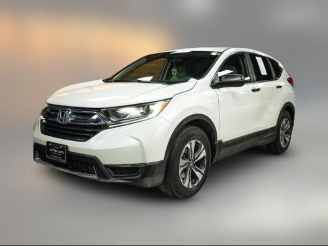 2017 Honda CR-V LX