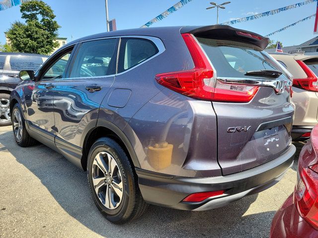 2017 Honda CR-V LX