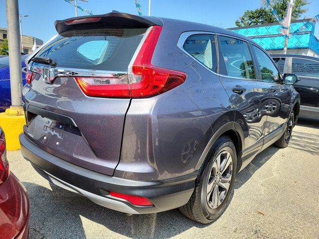 2017 Honda CR-V LX