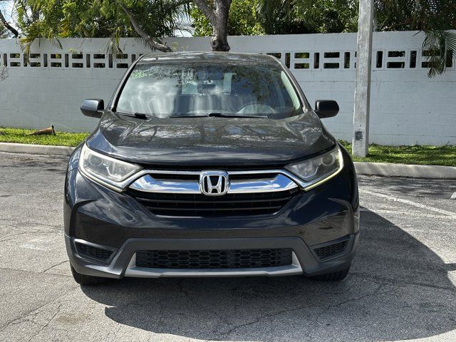 2017 Honda CR-V LX