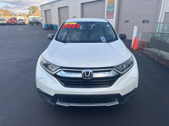 2017 Honda CR-V LX