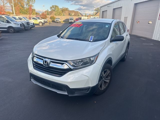 2017 Honda CR-V LX