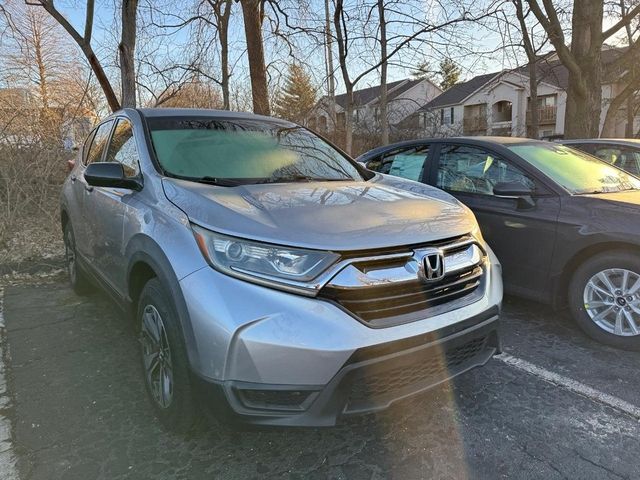 2017 Honda CR-V LX