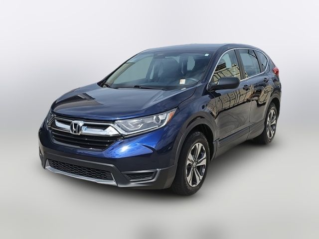 2017 Honda CR-V LX