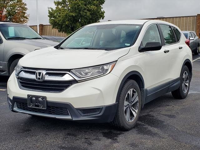 2017 Honda CR-V LX