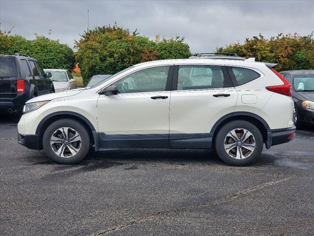 2017 Honda CR-V LX