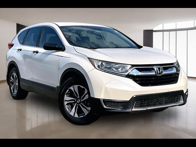 2017 Honda CR-V LX