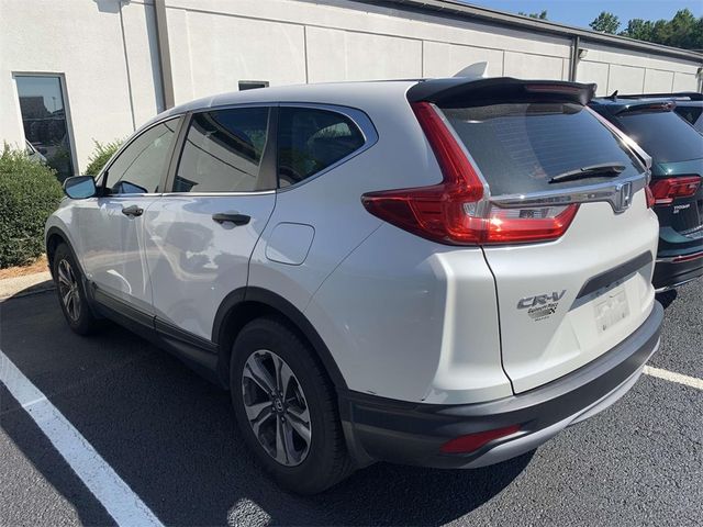 2017 Honda CR-V LX