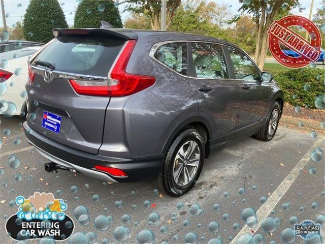 2017 Honda CR-V LX