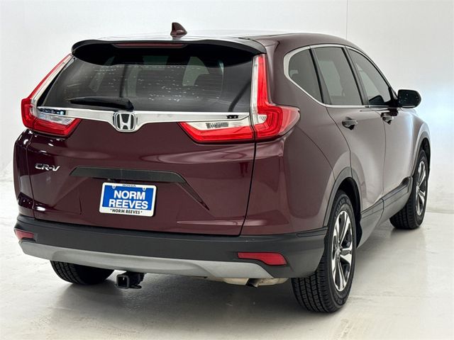 2017 Honda CR-V LX