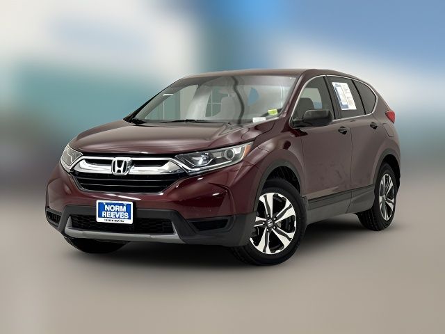 2017 Honda CR-V LX