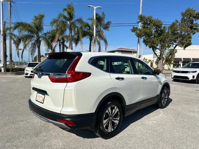 2017 Honda CR-V LX