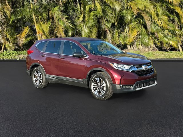 2017 Honda CR-V LX