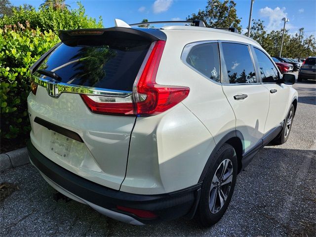 2017 Honda CR-V LX