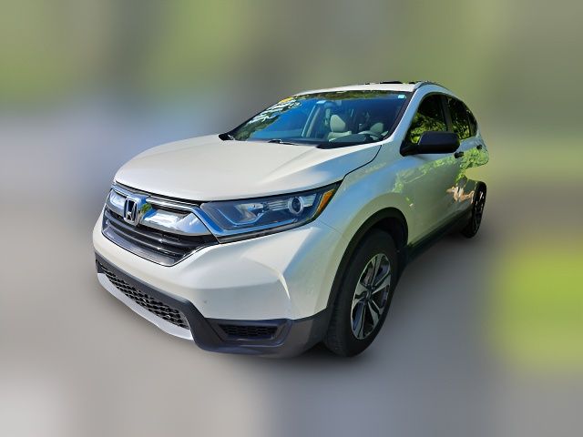 2017 Honda CR-V LX