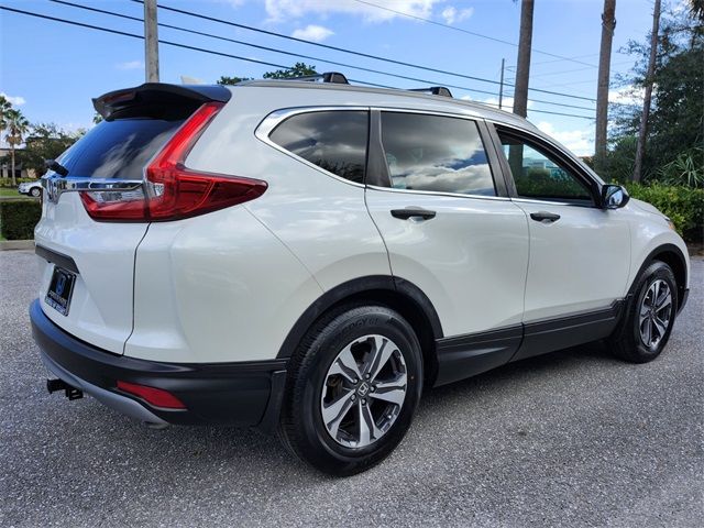 2017 Honda CR-V LX