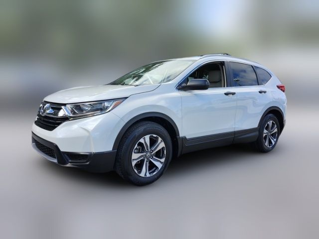 2017 Honda CR-V LX