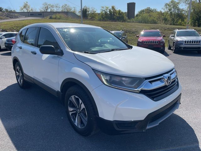 2017 Honda CR-V LX