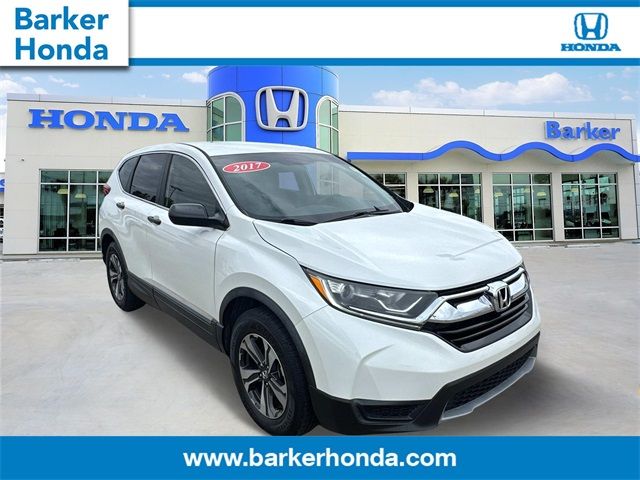 2017 Honda CR-V LX