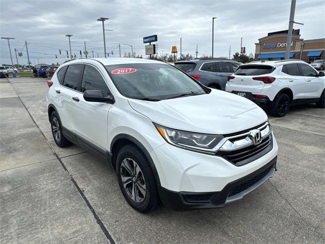 2017 Honda CR-V LX