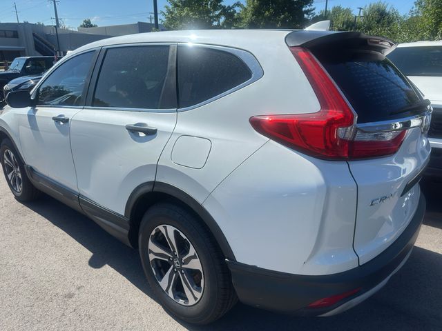 2017 Honda CR-V LX