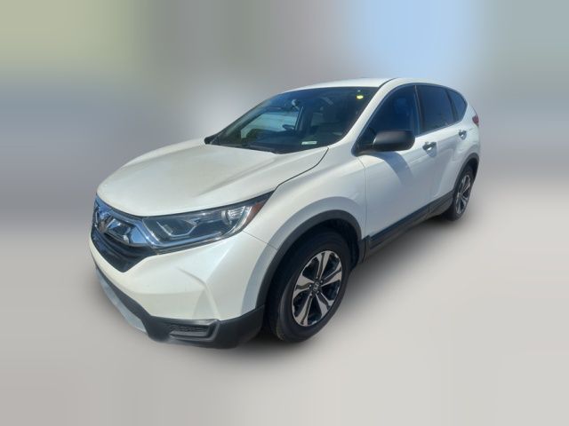 2017 Honda CR-V LX
