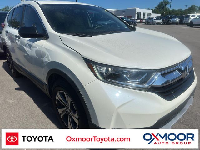 2017 Honda CR-V LX