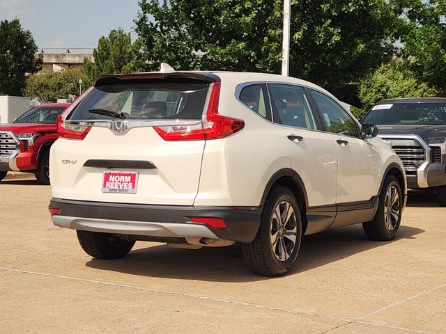 2017 Honda CR-V LX