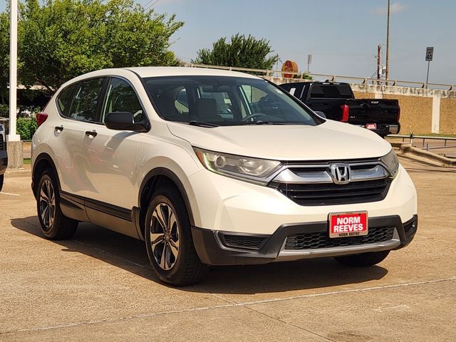 2017 Honda CR-V LX